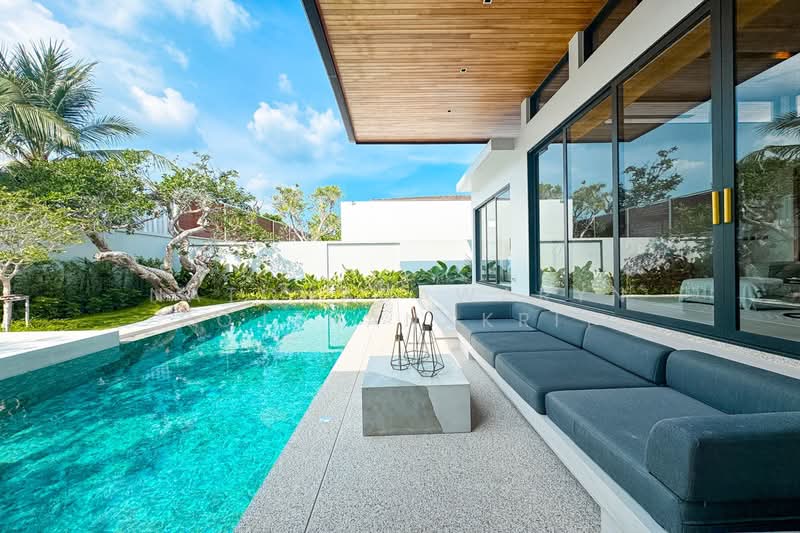 Botanica Modern Loft II, Phuket, Sri Sunthon, Thalang, Phuket, 3 Bedrooms, 153 sqm, Villa For Sale, by Natchadawaryn Rojthanakrit, 500206524 - DDproperty.com