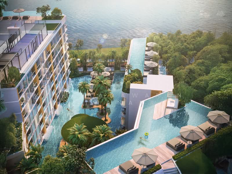 Siamese Bangtao, Phuket, Koktanode, soi 3, Choeng Thale, Thalang, Phuket, 1 Bedroom, 45 sqm, Condo For Sale, by Natchadawaryn Rojthanakrit, 500206527 - DDproperty.com