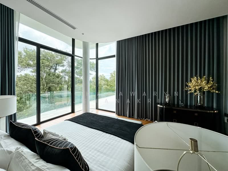 Botanica Sky Valley, Phuket, Ban Kok Tanot Road, Choeng Thale, Thalang, Phuket, 4 Bedrooms, 547 sqm, Villa For Sale, by Natchadawaryn Rojthanakrit, 500206532 - DDproperty.com