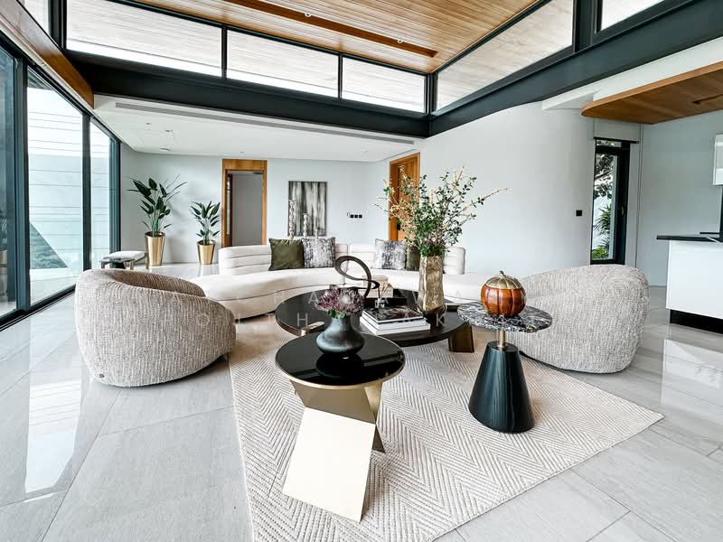 Botanica Sky Valley, Phuket, Ban Kok Tanot Road, Choeng Thale, Thalang, Phuket, 4 Bedrooms, 547 sqm, Villa For Sale, by Natchadawaryn Rojthanakrit, 500206532 - DDproperty.com