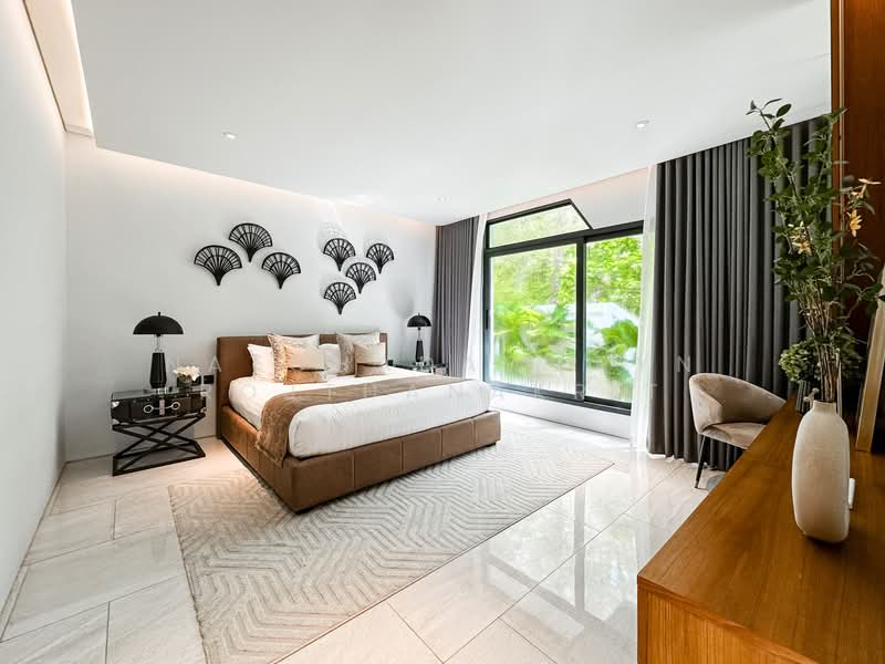 Botanica Sky Valley, Phuket, Ban Kok Tanot Road, Choeng Thale, Thalang, Phuket, 4 Bedrooms, 547 sqm, Villa For Sale, by Natchadawaryn Rojthanakrit, 500206532 - DDproperty.com