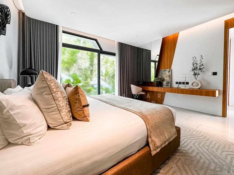 Botanica Sky Valley, Phuket, Ban Kok Tanot Road, Choeng Thale, Thalang, Phuket, 4 Bedrooms, 547 sqm, Villa For Sale, by Natchadawaryn Rojthanakrit, 500206532 - DDproperty.com