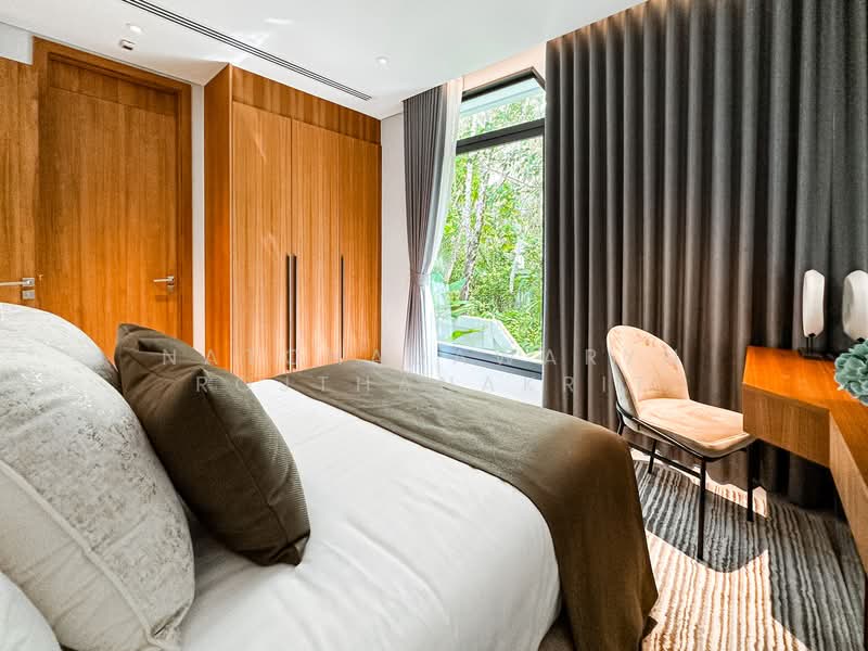 Botanica Sky Valley, Phuket, Ban Kok Tanot Road, Choeng Thale, Thalang, Phuket, 4 Bedrooms, 547 sqm, Villa For Sale, by Natchadawaryn Rojthanakrit, 500206532 - DDproperty.com