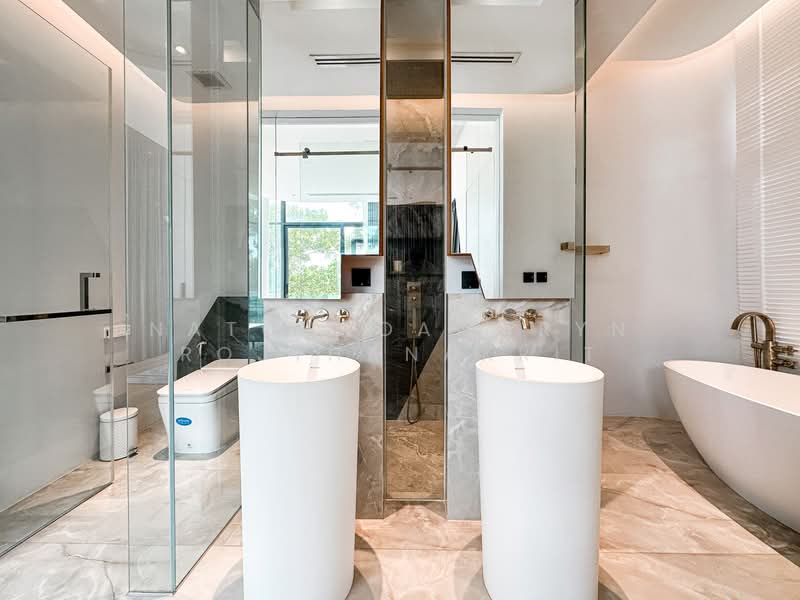 Botanica Sky Valley, Phuket, Ban Kok Tanot Road, Choeng Thale, Thalang, Phuket, 4 Bedrooms, 547 sqm, Villa For Sale, by Natchadawaryn Rojthanakrit, 500206532 - DDproperty.com