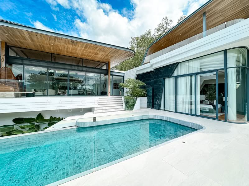 Botanica Sky Valley, Phuket, Ban Kok Tanot Road, Choeng Thale, Thalang, Phuket, 4 Bedrooms, 547 sqm, Villa For Sale, by Natchadawaryn Rojthanakrit, 500206532 - DDproperty.com