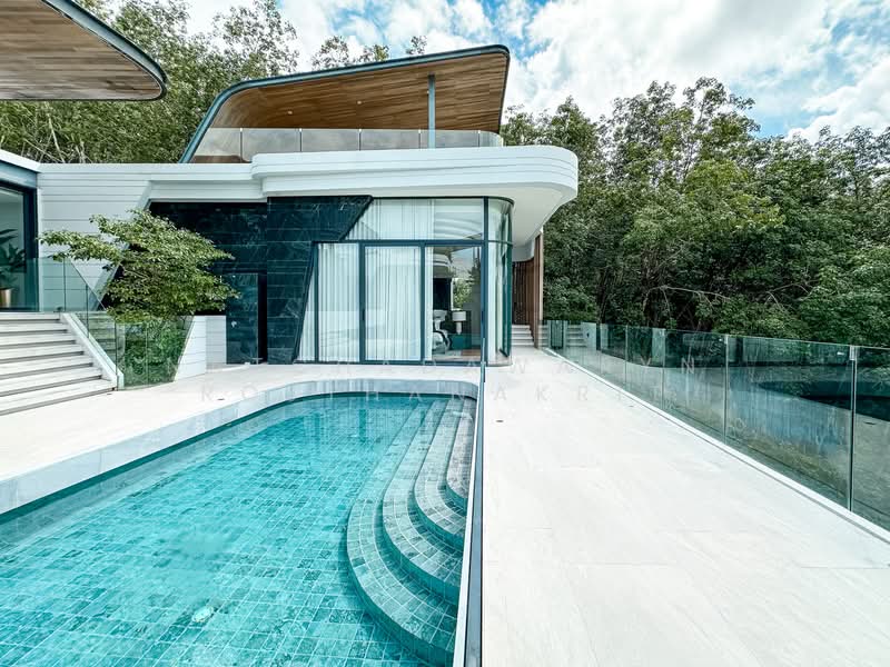 Botanica Sky Valley, Phuket, Ban Kok Tanot Road, Choeng Thale, Thalang, Phuket, 4 Bedrooms, 547 sqm, Villa For Sale, by Natchadawaryn Rojthanakrit, 500206532 - DDproperty.com