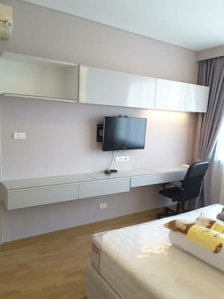 Villa Sathorn, Bangkok, 5 KrungThonBuri Road, Khlong Ton Sai, Khlong San, Bangkok, 1 Bedroom, 54 sqm, Condo For Rent, by Sarut Arunrittichok, 500206535 - DDproperty.com