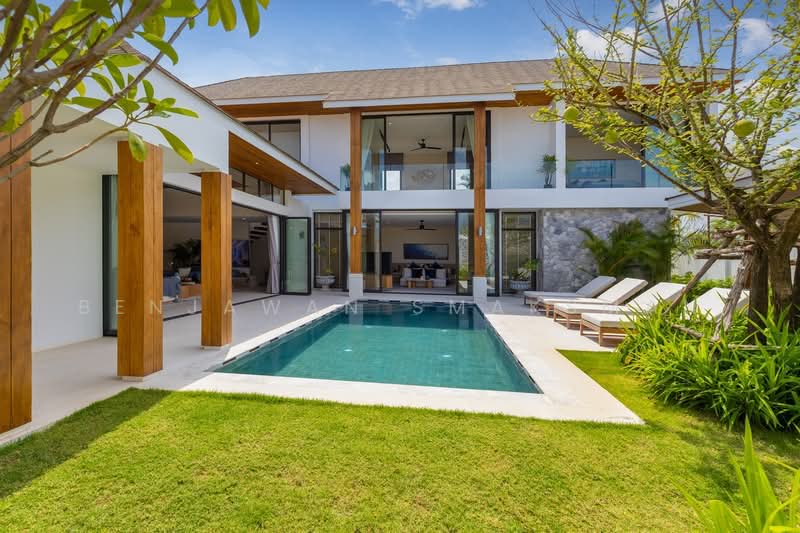 QAV Residence, Phuket, Soi Mittraphap, Choeng Thale, Thalang, Phuket, 4 Bedrooms, 443 sqm, Villa For Sale, by Benjawan Smaksman, 500206536 - DDproperty.com