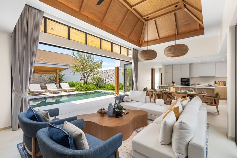 QAV Residence : ควาฟ เรสซิเดนซ์, ภูเก็ต, Soi Mittraphap, เชิงทะเล, ถลาง, ภูเก็ต, 443 ตร.ม., วิลล่า ขาย, โดย Benjawan Smaksman, 500206536 - DDproperty.com