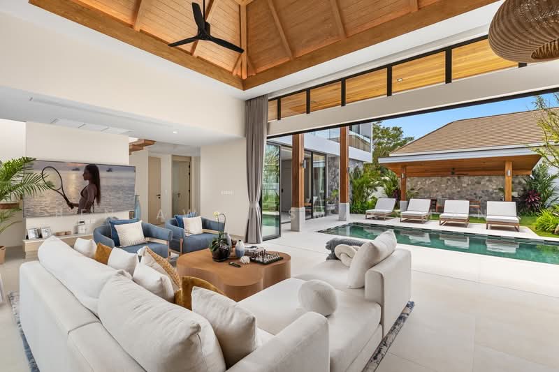 QAV Residence : ควาฟ เรสซิเดนซ์, ภูเก็ต, Soi Mittraphap, เชิงทะเล, ถลาง, ภูเก็ต, 443 ตร.ม., วิลล่า ขาย, โดย Benjawan Smaksman, 500206536 - DDproperty.com