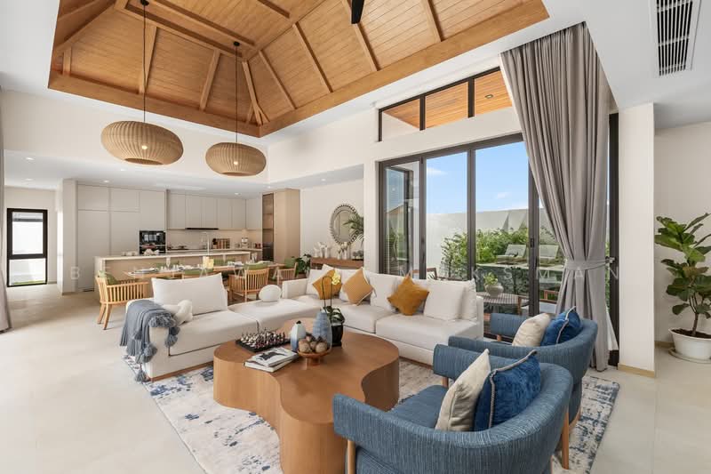 QAV Residence : ควาฟ เรสซิเดนซ์, ภูเก็ต, Soi Mittraphap, เชิงทะเล, ถลาง, ภูเก็ต, 443 ตร.ม., วิลล่า ขาย, โดย Benjawan Smaksman, 500206536 - DDproperty.com