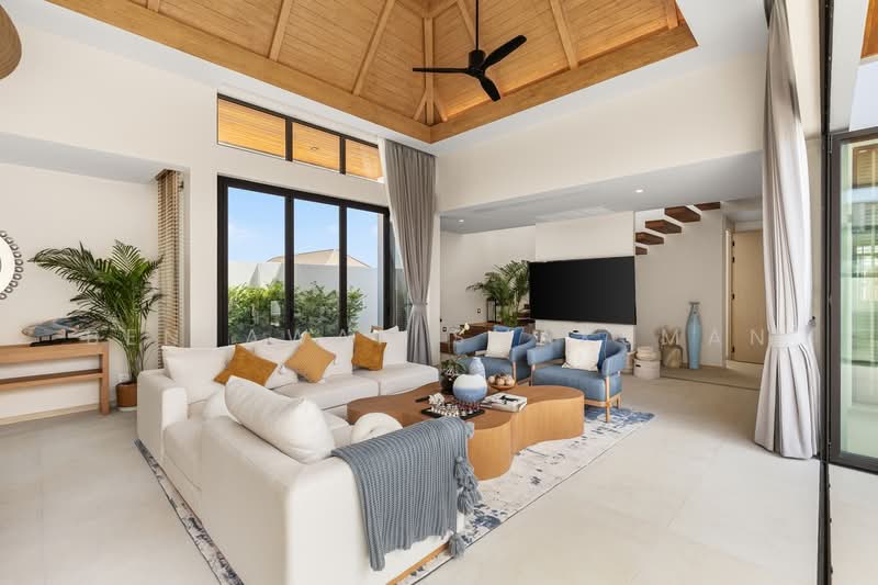 QAV Residence : ควาฟ เรสซิเดนซ์, ภูเก็ต, Soi Mittraphap, เชิงทะเล, ถลาง, ภูเก็ต, 443 ตร.ม., วิลล่า ขาย, โดย Benjawan Smaksman, 500206536 - DDproperty.com