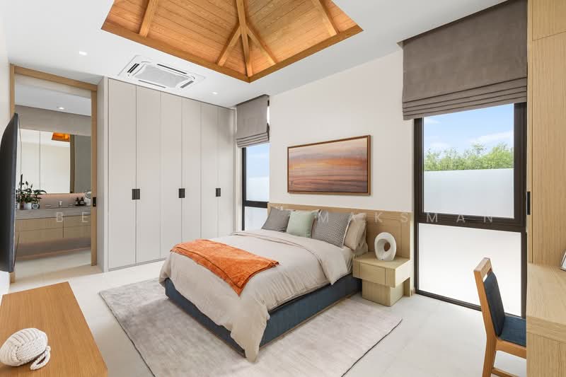 QAV Residence : ควาฟ เรสซิเดนซ์, ภูเก็ต, Soi Mittraphap, เชิงทะเล, ถลาง, ภูเก็ต, 443 ตร.ม., วิลล่า ขาย, โดย Benjawan Smaksman, 500206536 - DDproperty.com