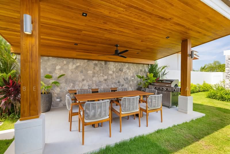 QAV Residence, Phuket, Soi Mittraphap, Choeng Thale, Thalang, Phuket, 4 Bedrooms, 443 sqm, Villa For Sale, by Benjawan Smaksman, 500206536 - DDproperty.com