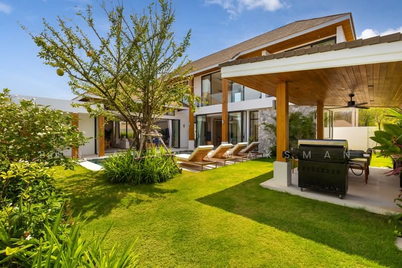 QAV Residence : ควาฟ เรสซิเดนซ์, ภูเก็ต, Soi Mittraphap, เชิงทะเล, ถลาง, ภูเก็ต, 443 ตร.ม., วิลล่า ขาย, โดย Benjawan Smaksman, 500206536 - DDproperty.com