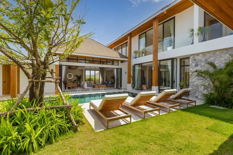 QAV Residence, Phuket, Soi Mittraphap, Choeng Thale, Thalang, Phuket, 4 Bedrooms, 443 sqm, Villa For Sale, by Benjawan Smaksman, 500206536 - DDproperty.com