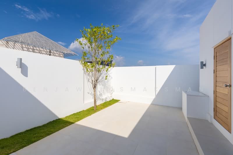 QAV Residence : ควาฟ เรสซิเดนซ์, ภูเก็ต, Soi Mittraphap, เชิงทะเล, ถลาง, ภูเก็ต, 443 ตร.ม., วิลล่า ขาย, โดย Benjawan Smaksman, 500206536 - DDproperty.com