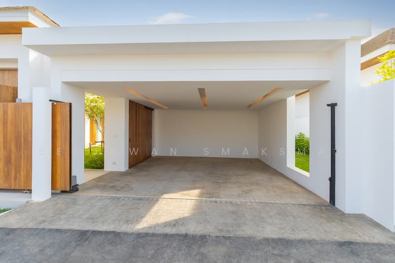 QAV Residence, Phuket, Soi Mittraphap, Choeng Thale, Thalang, Phuket, 4 Bedrooms, 443 sqm, Villa For Sale, by Benjawan Smaksman, 500206536 - DDproperty.com