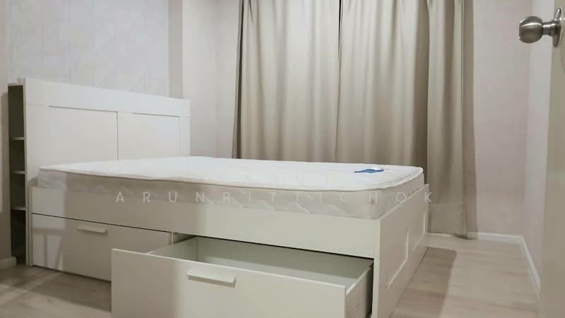 Aspire Sathorn-Thapra : แอสปาย สาทร - ท่าพระ, กรุงเทพ, 359 ถ.ราชพฤกษ์, บุคคโล, ธนบุรี, กรุงเทพ, 31 ตร.ม., คอนโด ให้เช่า, โดย Sarut Arunrittichok, 500206537 - DDproperty.com