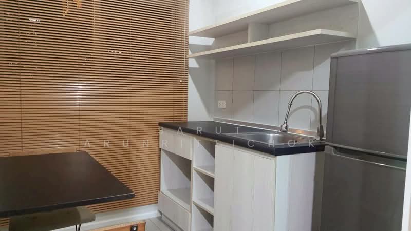Aspire Sathorn-Thapra, Bangkok, 359 Ratchaphruek Road, Bukkalo, Thon Buri, Bangkok, 1 Bedroom, 31 sqm, Condo For Rent, by Sarut Arunrittichok, 500206537 - DDproperty.com