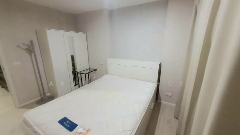 Aspire Sathorn-Thapra, Bangkok, 359 Ratchaphruek Road, Bukkalo, Thon Buri, Bangkok, 1 Bedroom, 31 sqm, Condo For Rent, by Sarut Arunrittichok, 500206537 - DDproperty.com