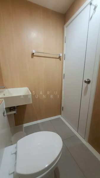 Aspire Sathorn-Thapra, Bangkok, 359 Ratchaphruek Road, Bukkalo, Thon Buri, Bangkok, 1 Bedroom, 31 sqm, Condo For Rent, by Sarut Arunrittichok, 500206537 - DDproperty.com