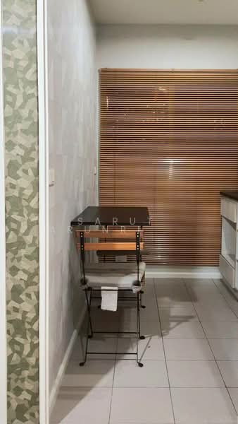 Aspire Sathorn-Thapra, Bangkok, 359 Ratchaphruek Road, Bukkalo, Thon Buri, Bangkok, 1 Bedroom, 31 sqm, Condo For Rent, by Sarut Arunrittichok, 500206537 - DDproperty.com