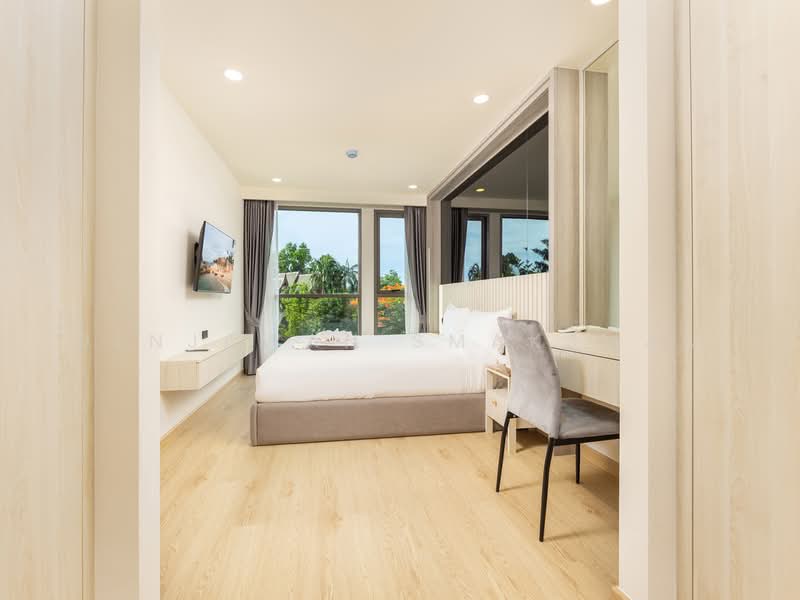 The Ozone Signature Condominium, Phuket, Choeng Thale, Thalang, Phuket, 1 Bedroom, 42 sqm, Condo For Sale, by Benjawan Smaksman, 500206540 - DDproperty.com