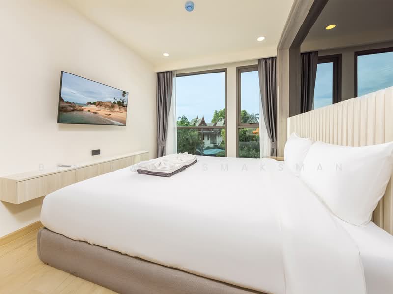 The Ozone Signature Condominium, Phuket, Choeng Thale, Thalang, Phuket, 1 Bedroom, 42 sqm, Condo For Sale, by Benjawan Smaksman, 500206540 - DDproperty.com