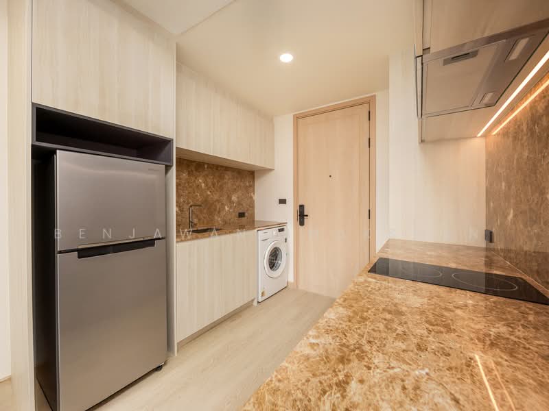 The Ozone Signature Condominium : ดิ โอโซน ซิกเนเจอร์ คอนโดมิเนียม, ภูเก็ต, เชิงทะเล, ถลาง, ภูเก็ต, 42 ตร.ม., คอนโด ขาย, โดย Benjawan Smaksman, 500206540 - DDproperty.com