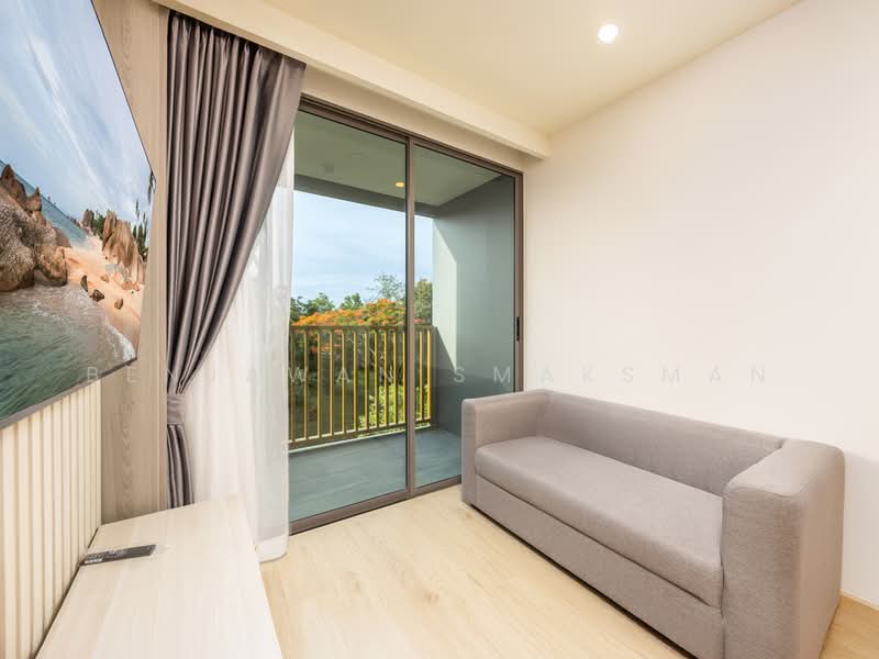 The Ozone Signature Condominium, Phuket, Choeng Thale, Thalang, Phuket, 1 Bedroom, 42 sqm, Condo For Sale, by Benjawan Smaksman, 500206540 - DDproperty.com