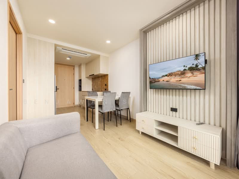 The Ozone Signature Condominium : ดิ โอโซน ซิกเนเจอร์ คอนโดมิเนียม, ภูเก็ต, เชิงทะเล, ถลาง, ภูเก็ต, 42 ตร.ม., คอนโด ขาย, โดย Benjawan Smaksman, 500206540 - DDproperty.com