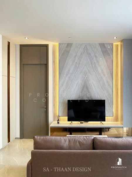 Hyde Heritage Thonglor, Bangkok, 1199 Soi Sukhumvit 59, Khlong Tan Nua, Watthana, Bangkok, 1 Bedroom, 58 sqm, Condo For Rent, by PROPMATCH CO., LTD., 500206541 - DDproperty.com