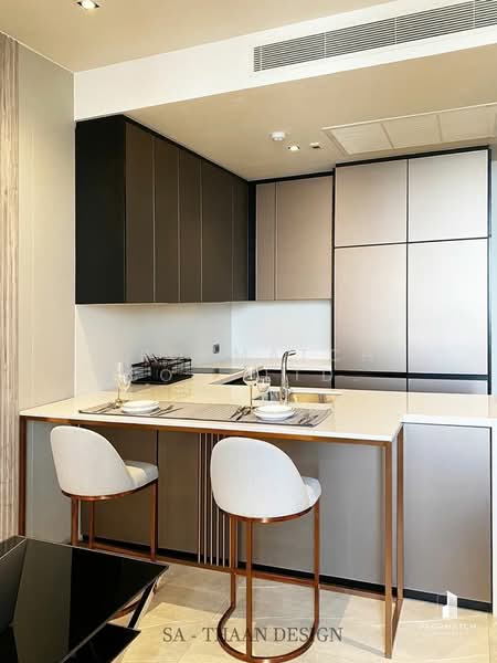 Hyde Heritage Thonglor, Bangkok, 1199 Soi Sukhumvit 59, Khlong Tan Nua, Watthana, Bangkok, 1 Bedroom, 58 sqm, Condo For Rent, by PROPMATCH CO., LTD., 500206541 - DDproperty.com