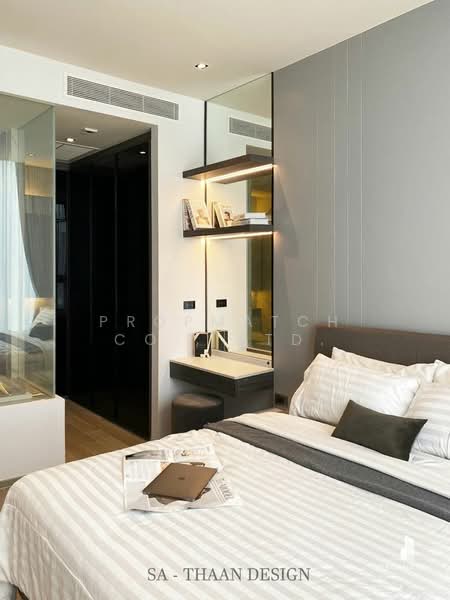 Hyde Heritage Thonglor: ไฮด์ เฮอริเทจ ทองหล่อ, Bangkok, 1199 ซอยสุขุมวิท 59, Khlong Tan Nua, Watthana, Bangkok, 1 Bedroom, 58 sqm, Condo For Rent, by PROPMATCH CO., LTD., 500206541 - DDproperty.com