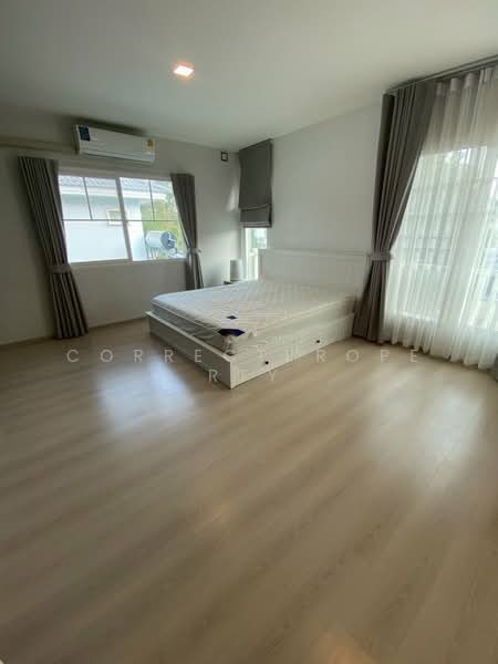 Villaggio Srinakarin-Bangna, Samut Prakan, Buanakarin Road, Bang Kaeo, Bang Plee, Samut Prakan, 3 Bedrooms, 133 sqm, Single Detached House For Rent, by CorrectProperty, 500206546 - DDproperty.com