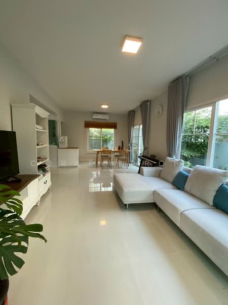 Villaggio Srinakarin-Bangna : วิลลาจจิโอ ศรีนครินทร์-บางนา, สมุทรปราการ, ถนนบัวนครินทร์, บางแก้ว, บางพลี, สมุทรปราการ, 133 ตร.ม., บ้านเดี่ยว ให้เช่า, โดย CorrectProperty, 500206546 - DDproperty.com