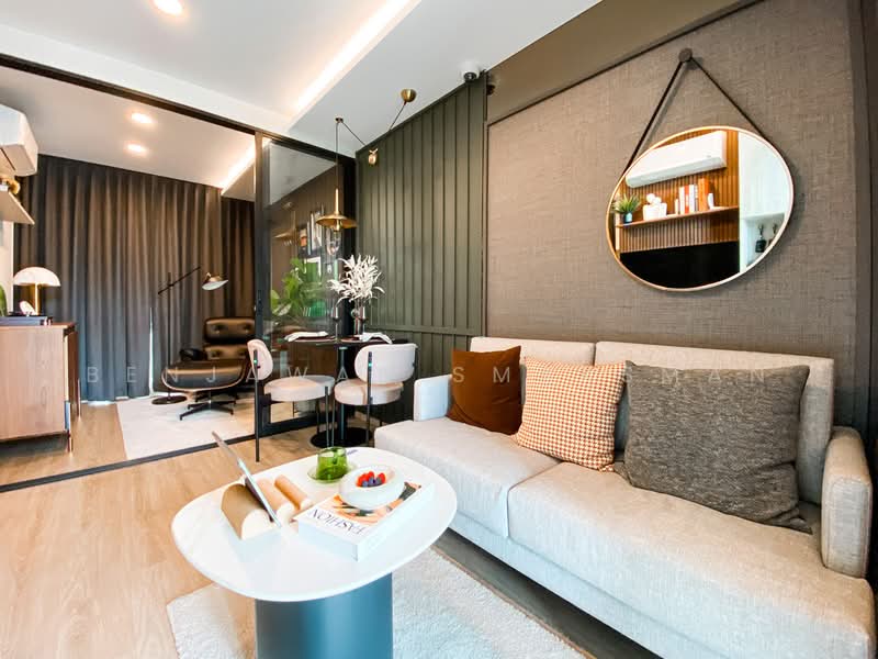 The Origin Kathu-Patong, Phuket, Phra Phuket Kaeo Rd, Kathu, Kathu, Phuket, 2 Bedrooms, 48 sqm, Condo For Sale, by Benjawan Smaksman, 500206547 - DDproperty.com