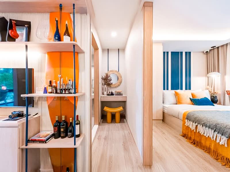 The Origin Kathu-Patong, Phuket, Phra Phuket Kaeo Rd, Kathu, Kathu, Phuket, 2 Bedrooms, 48 sqm, Condo For Sale, by Benjawan Smaksman, 500206547 - DDproperty.com