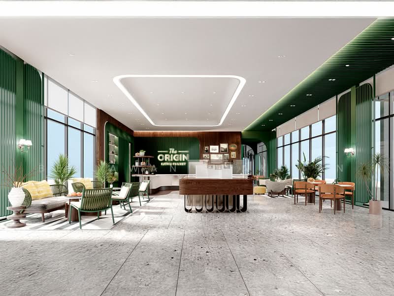 The Origin Kathu-Patong, Phuket, Phra Phuket Kaeo Rd, Kathu, Kathu, Phuket, 2 Bedrooms, 48 sqm, Condo For Sale, by Benjawan Smaksman, 500206547 - DDproperty.com