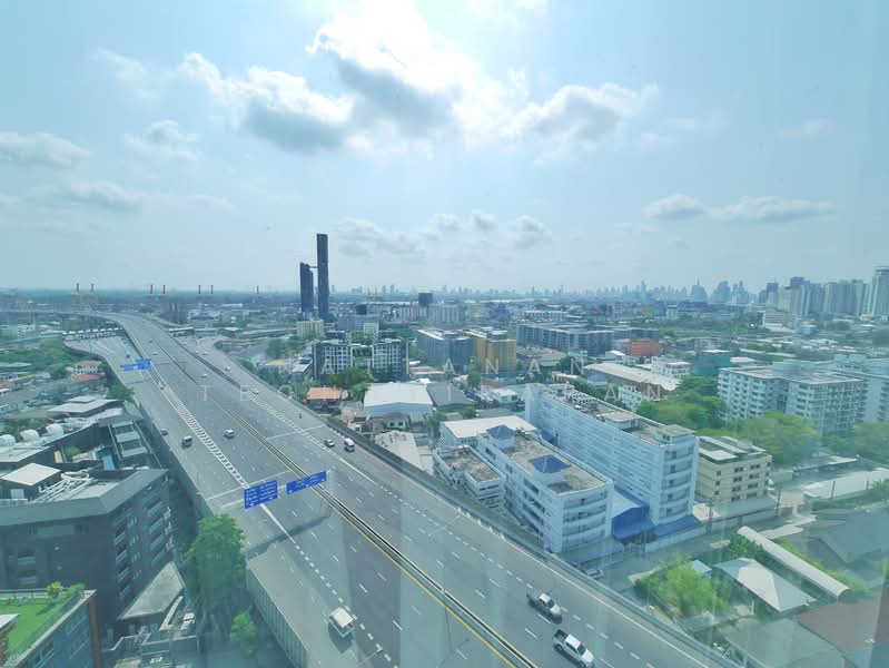 ให้เช่า - Mayfair Place Sukhumvit 50 : เมย์แฟร์ เพลส สุขุมวิท 50, กรุงเทพ