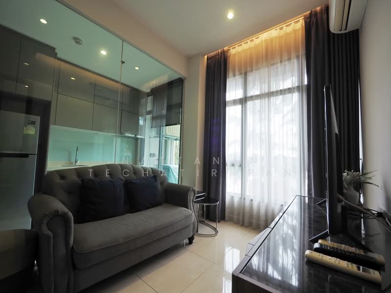 Mayfair Place Sukhumvit 50 : เมย์แฟร์ เพลส สุขุมวิท 50, กรุงเทพ, ซอยสุขุมวิท 50, พระโขนง, คลองเตย, กรุงเทพ, 35 ตร.ม., คอนโด ให้เช่า, โดย Nattanan Techatirapan, 500206548 - DDproperty.com