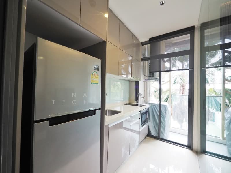 Mayfair Place Sukhumvit 50 : เมย์แฟร์ เพลส สุขุมวิท 50, กรุงเทพ, ซอยสุขุมวิท 50, พระโขนง, คลองเตย, กรุงเทพ, 35 ตร.ม., คอนโด ให้เช่า, โดย Nattanan Techatirapan, 500206548 - DDproperty.com