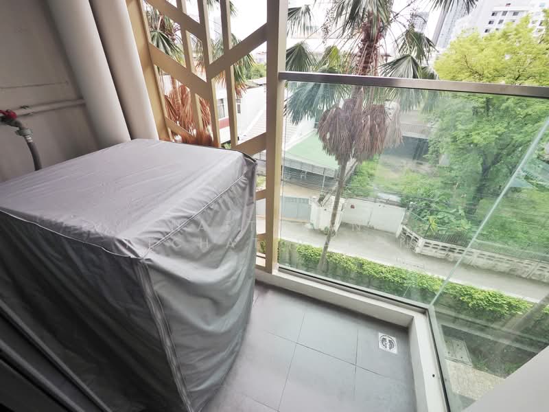 Mayfair Place Sukhumvit 50, Bangkok, Soi Sukhumvit 50, Phra Kanong, Khlong Toei, Bangkok, 1 Bedroom, 35 sqm, Condo For Rent, by Nattanan Techatirapan, 500206548 - DDproperty.com