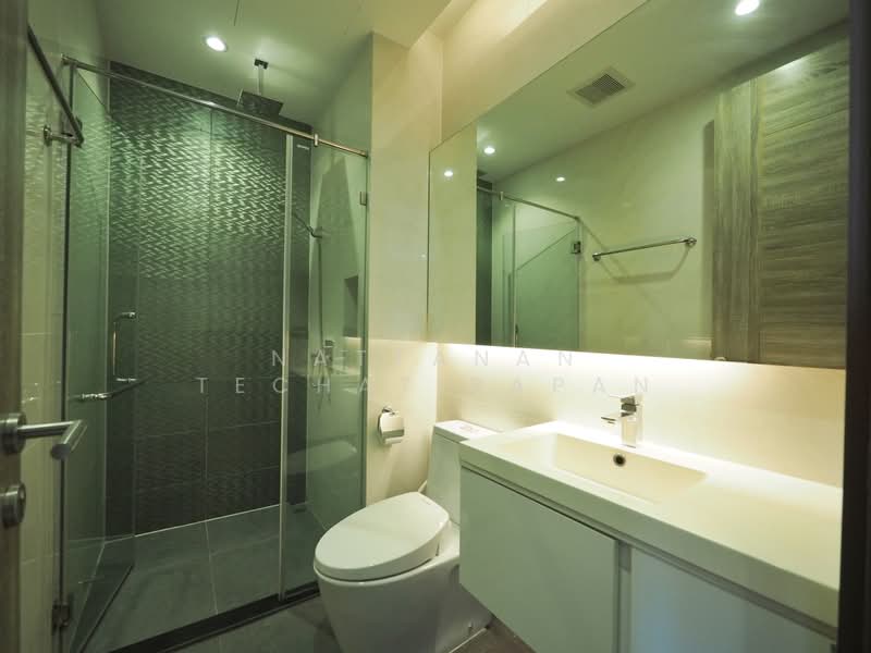 Mayfair Place Sukhumvit 50, Bangkok, Soi Sukhumvit 50, Phra Kanong, Khlong Toei, Bangkok, 1 Bedroom, 35 sqm, Condo For Rent, by Nattanan Techatirapan, 500206548 - DDproperty.com