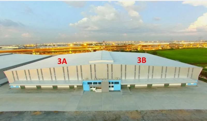 Factory / Warehouse for Rent 2,400 - 10,120 sq.m. | Bangna Trad, Chachoengsao, Chachoengsao, Bang Samak, Bang Pakong, Chachoengsao, , 5,060 sqm, Warehouse/Factory For Rent, by Patchalida Chanchaisiriwet, 500206555 - DDproperty.com