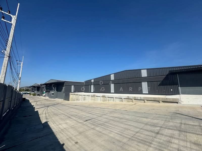 Warehouse, factory, and office space for rent in Laem Chabang, near Sahaphat Industrial Estate and L, Chon Buri (Pattaya), Thung Suk La, Si Racha, Chon Buri (Pattaya), , 600 sqm, Warehouse/Factory For Rent, by Tida phanthonglarptawee, 500206559 - DDproperty.com
