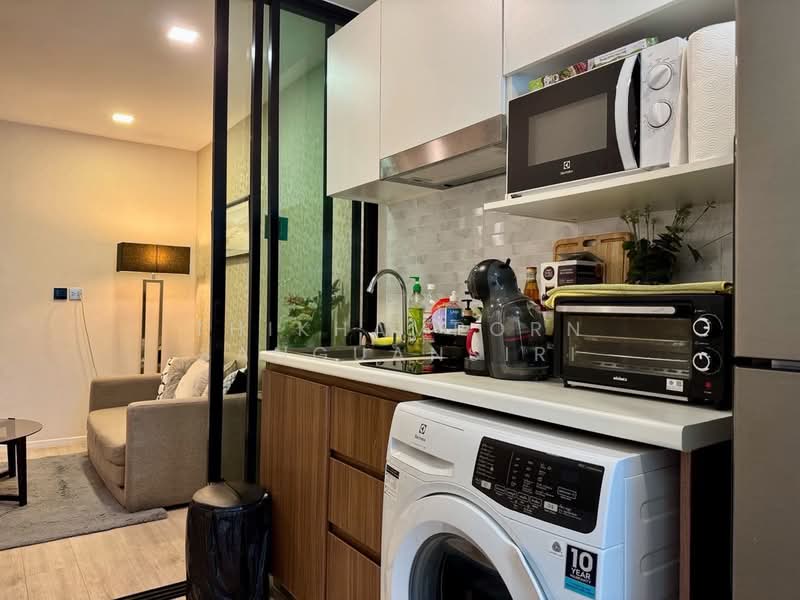 Atmoz Ladprao 71, Bangkok, Soi Lat Phrao 71, Lat Phrao, Lat Phrao, Bangkok, 1 Bedroom, 41 sqm, Condo For Sale, by Thikhamporn Sanguansiri, 500206562 - DDproperty.com