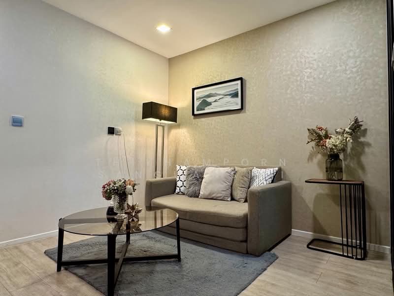 Atmoz Ladprao 71, Bangkok, Soi Lat Phrao 71, Lat Phrao, Lat Phrao, Bangkok, 1 Bedroom, 41 sqm, Condo For Sale, by Thikhamporn Sanguansiri, 500206562 - DDproperty.com