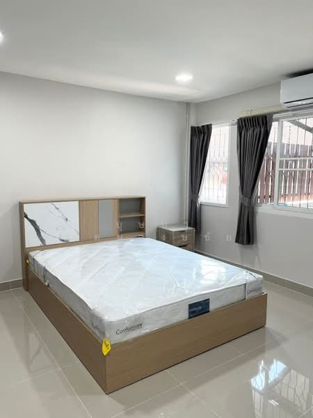 ทำเลซ.นวมินทร์ 66 ม.ธนะสิน ให้เช่าทาวน์โฮม 2 ชั้น บ้านสวย น่าอยู่ ทำเลดี เลี้ยงสัตว์ได้, Bangkok, นวมินทร์, Khlong Kum, Bueng Kum, Bangkok, 3 Bedrooms, 136 sqm, Townhouse For Rent, by บุษบา รัตนวงษ์ชัย, 500206564 - DDproperty.com